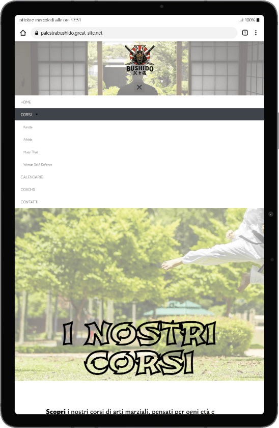 Palestra Bushido - 3