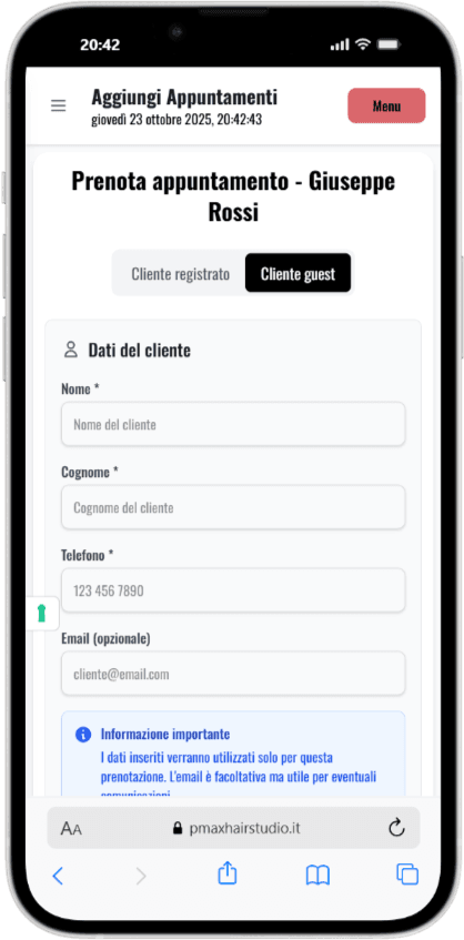 P-Max Hair Studio - 8