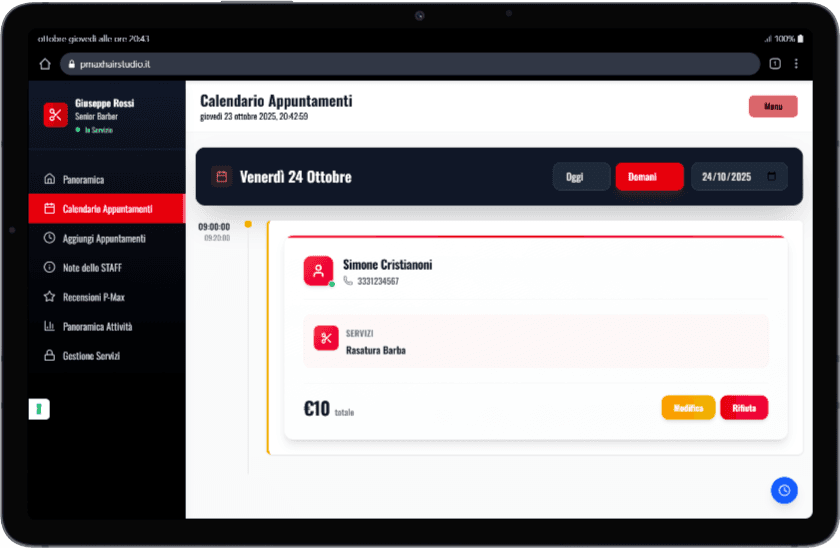 P-Max Hair Studio - 5