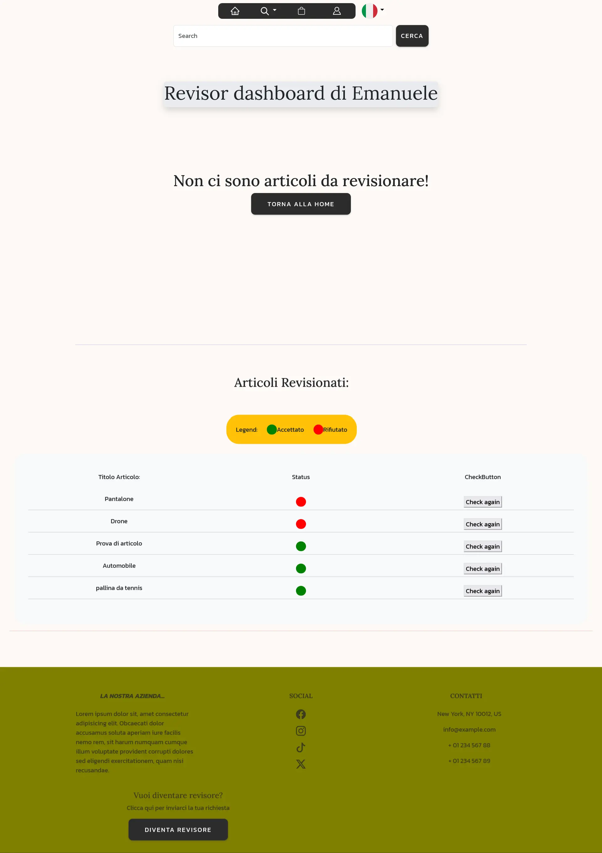 E-Commerce Bazar — screenshot 4