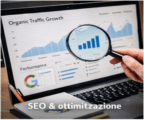 SEO & ottimizzazione